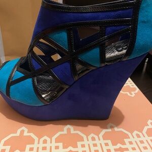 GB-GIANNI BINI WEDGE